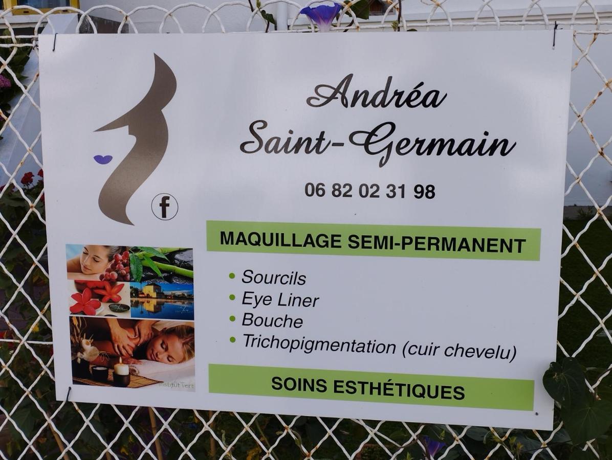 Villa Saint-Germain 외부 사진
