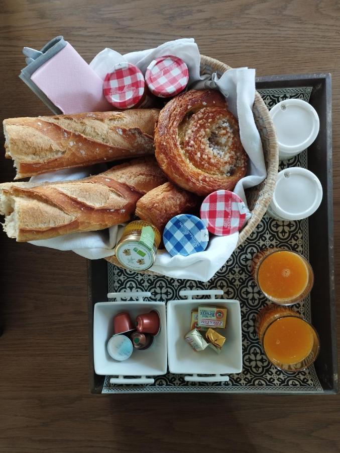 Villa Saint-Germain 외부 사진